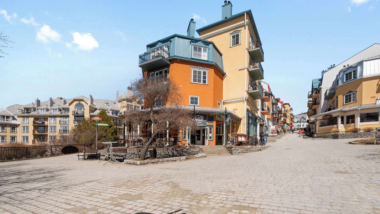 Photo of Outdoor in Mont-Tremblant Pedestrian Village