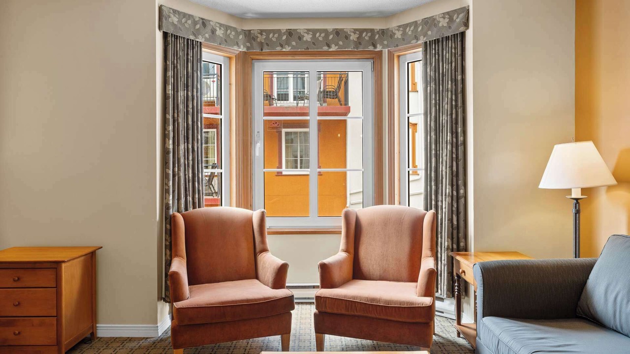 Photo of Livingroom in Mont-Tremblant Pedestrian Village