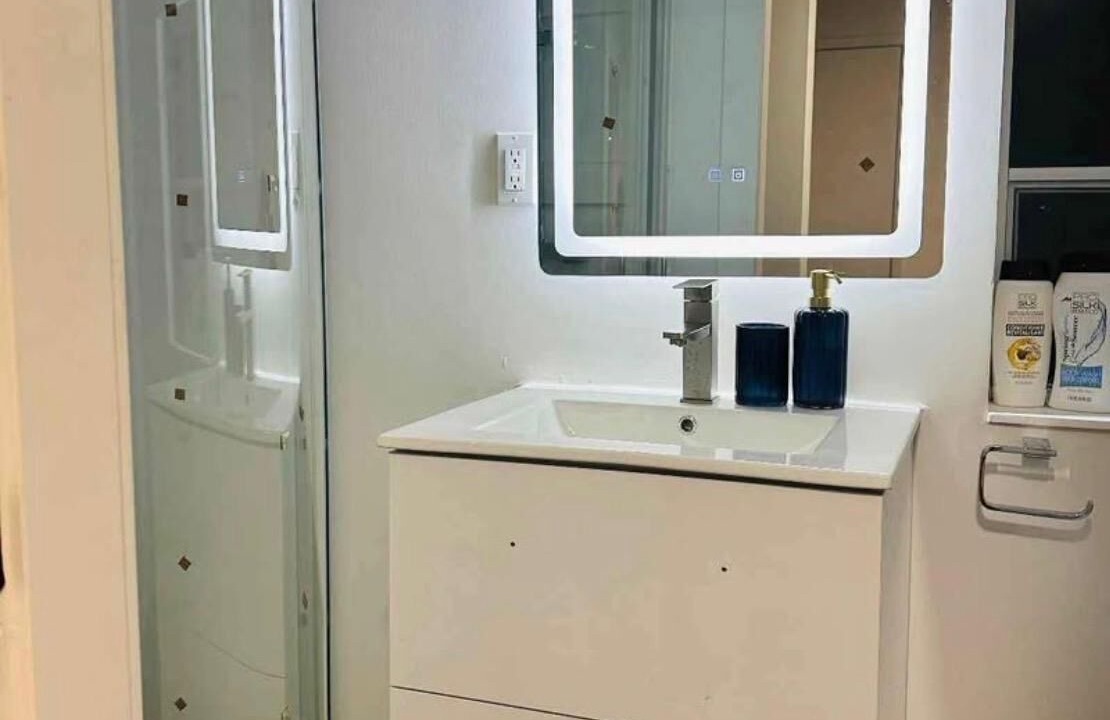 Photo of Bathroom in Cultus Lake