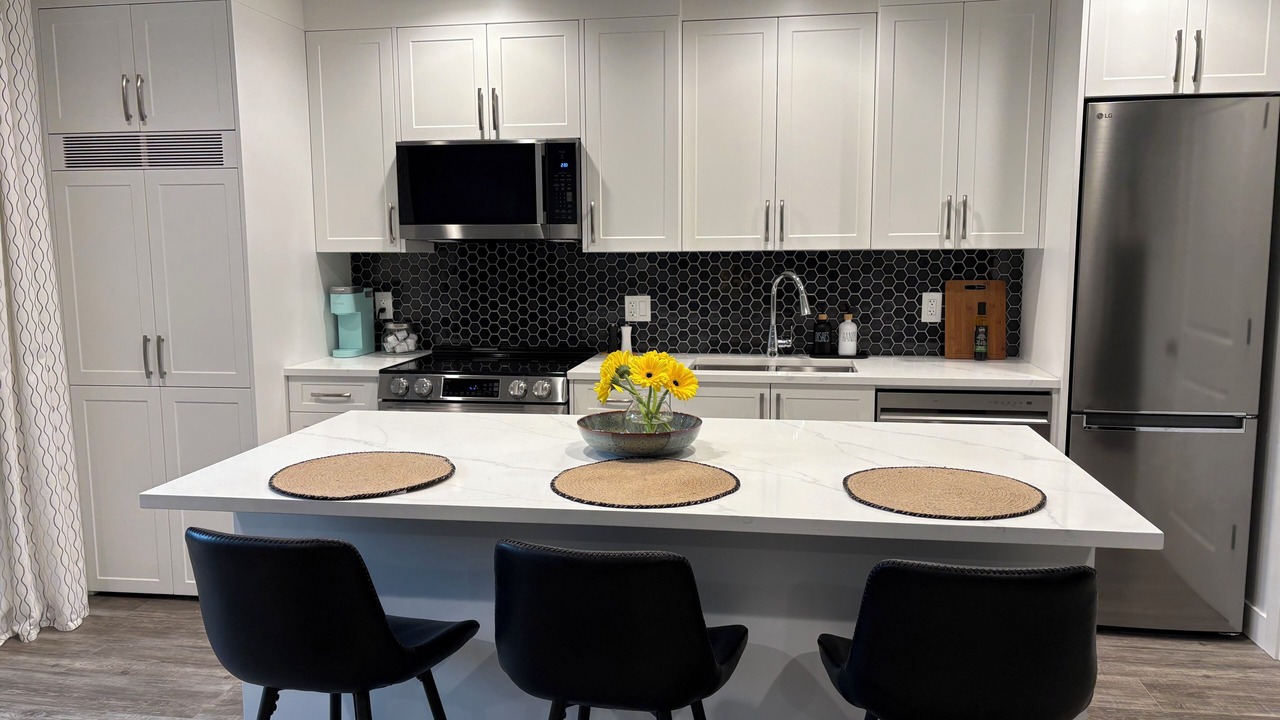 Photo of Kitchen in Langley