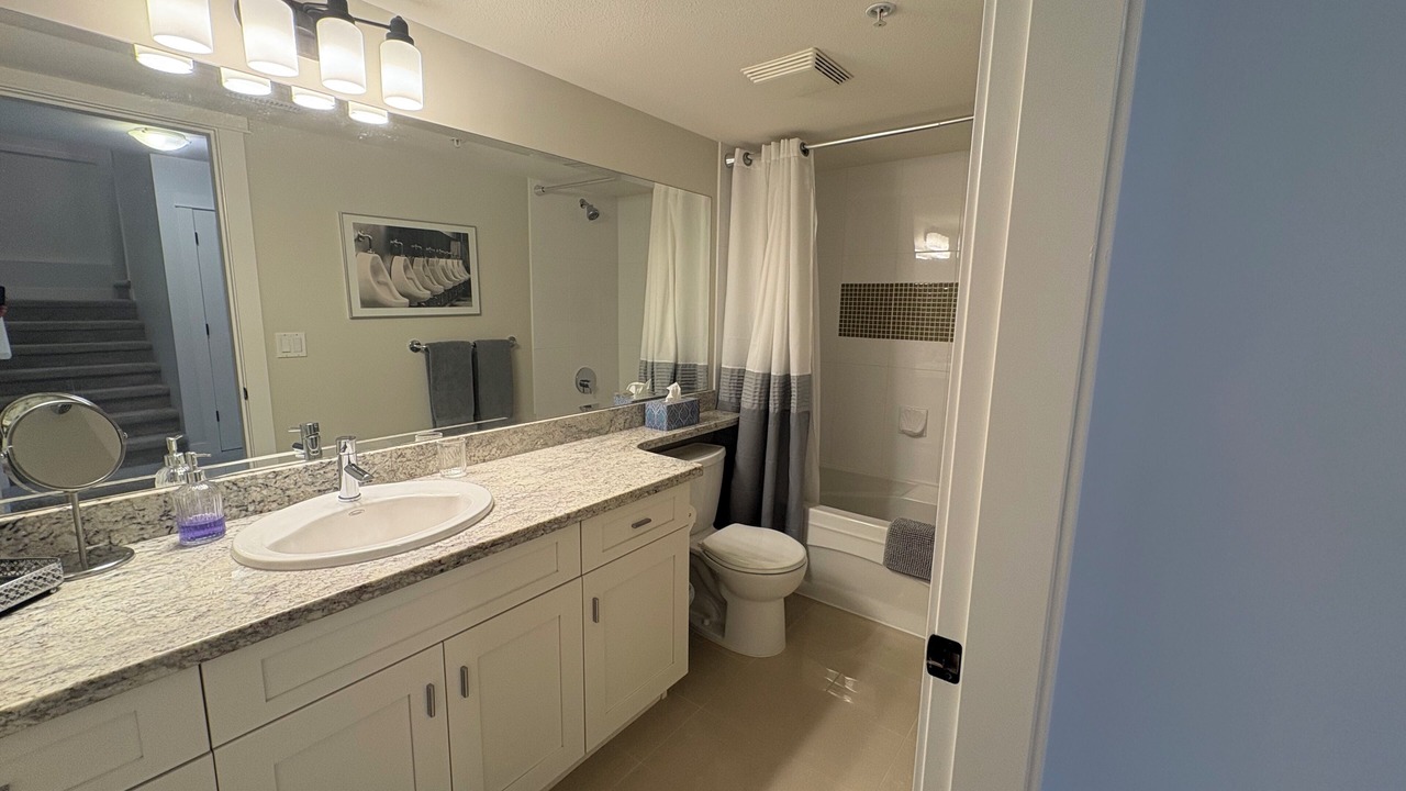 Photo of Bathroom in Langley