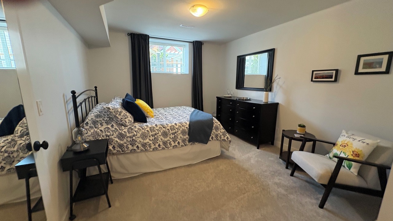 Photo of Bedroom in Langley
