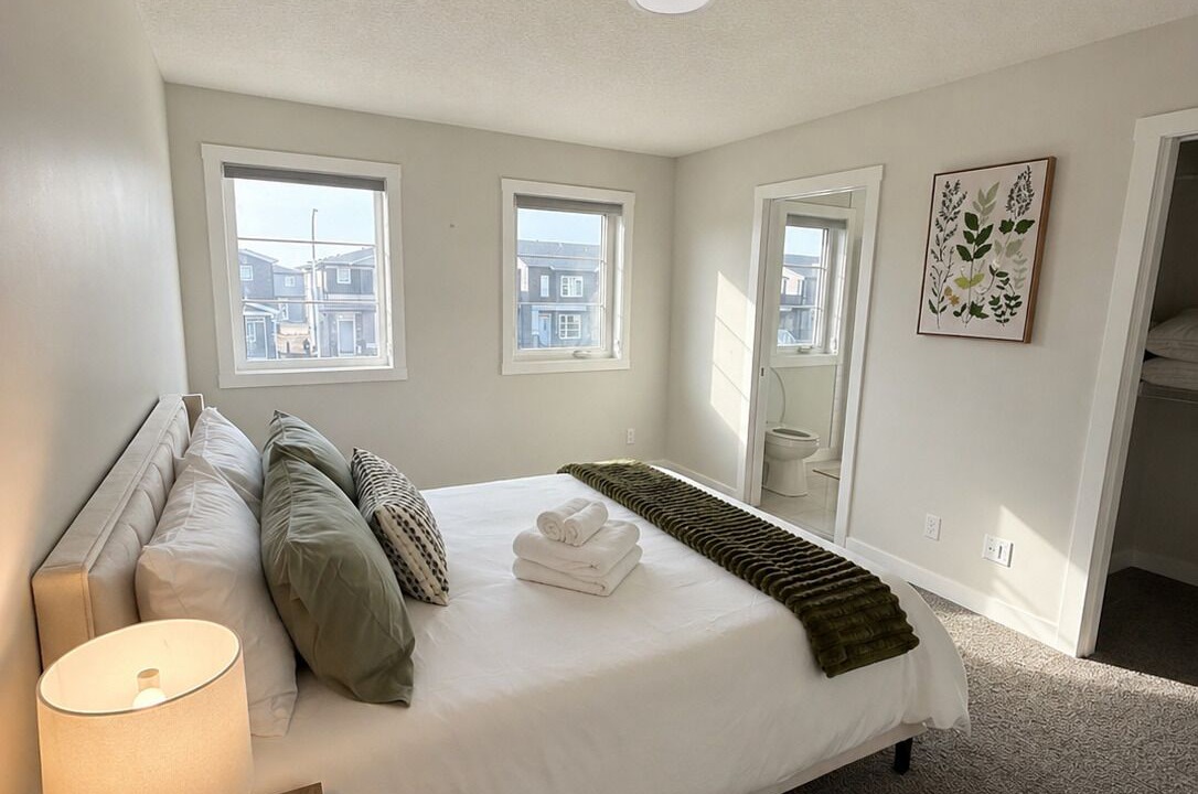 Photo of Bedroom in Calgary
