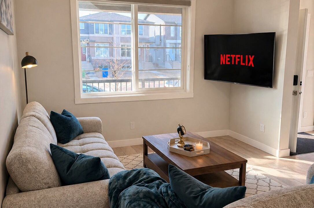 Photo of Livingroom in Calgary