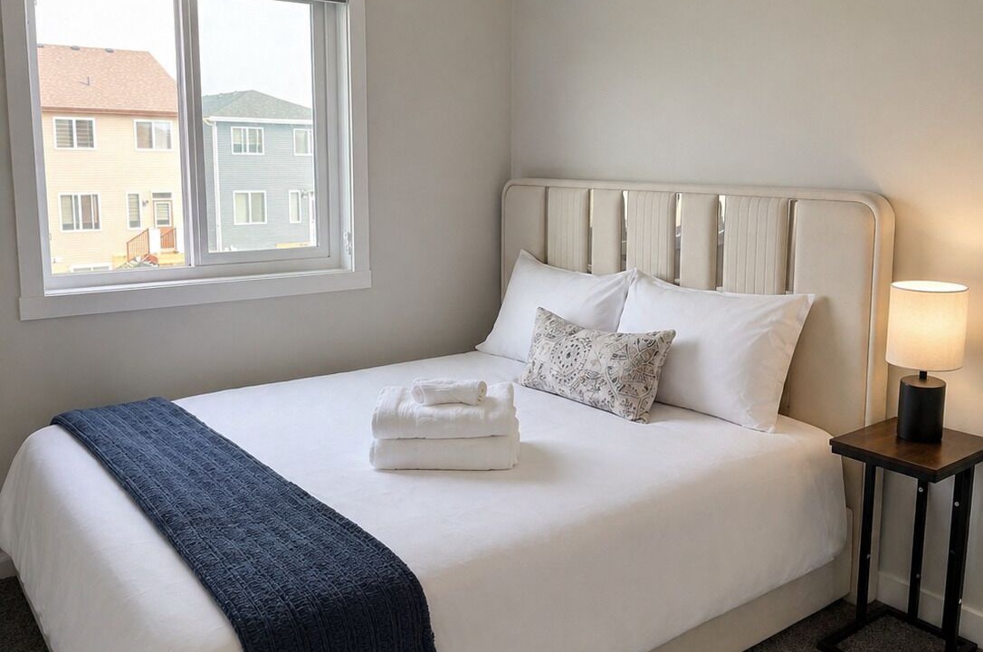 Photo of Bedroom in Calgary