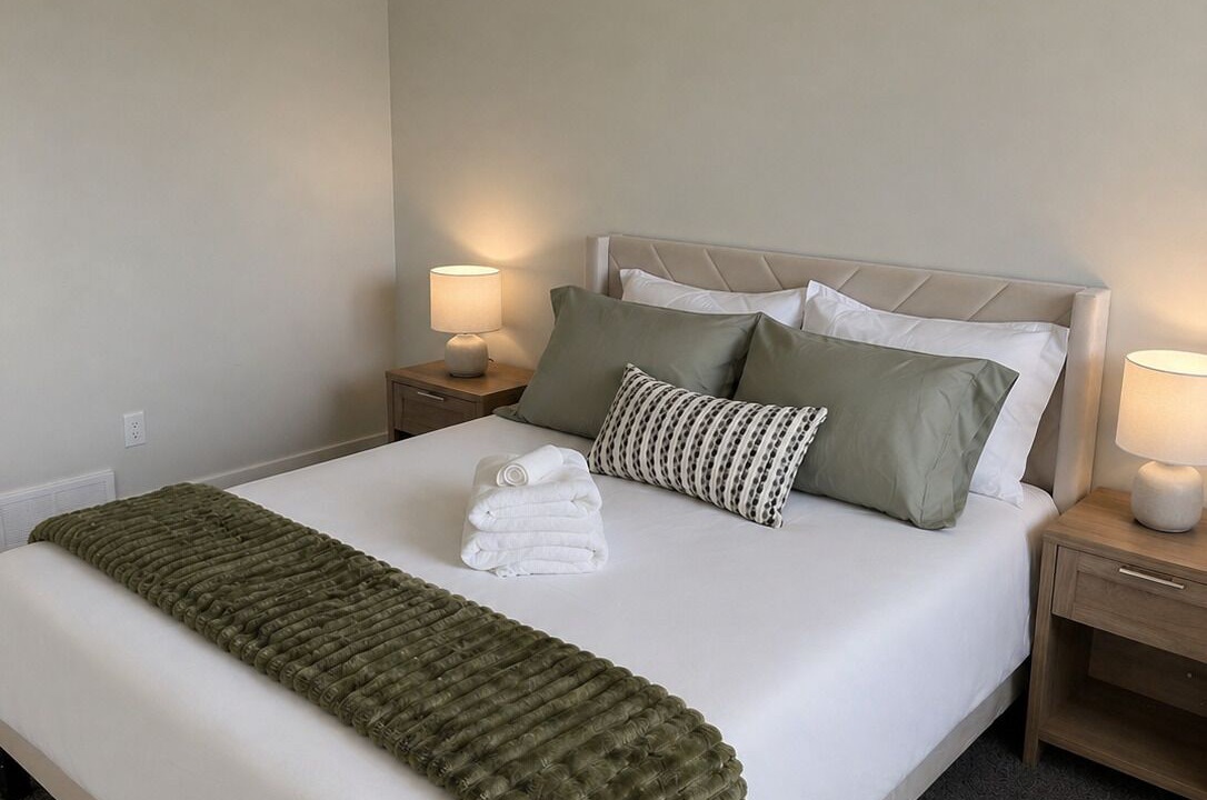 Photo of Bedroom in Calgary