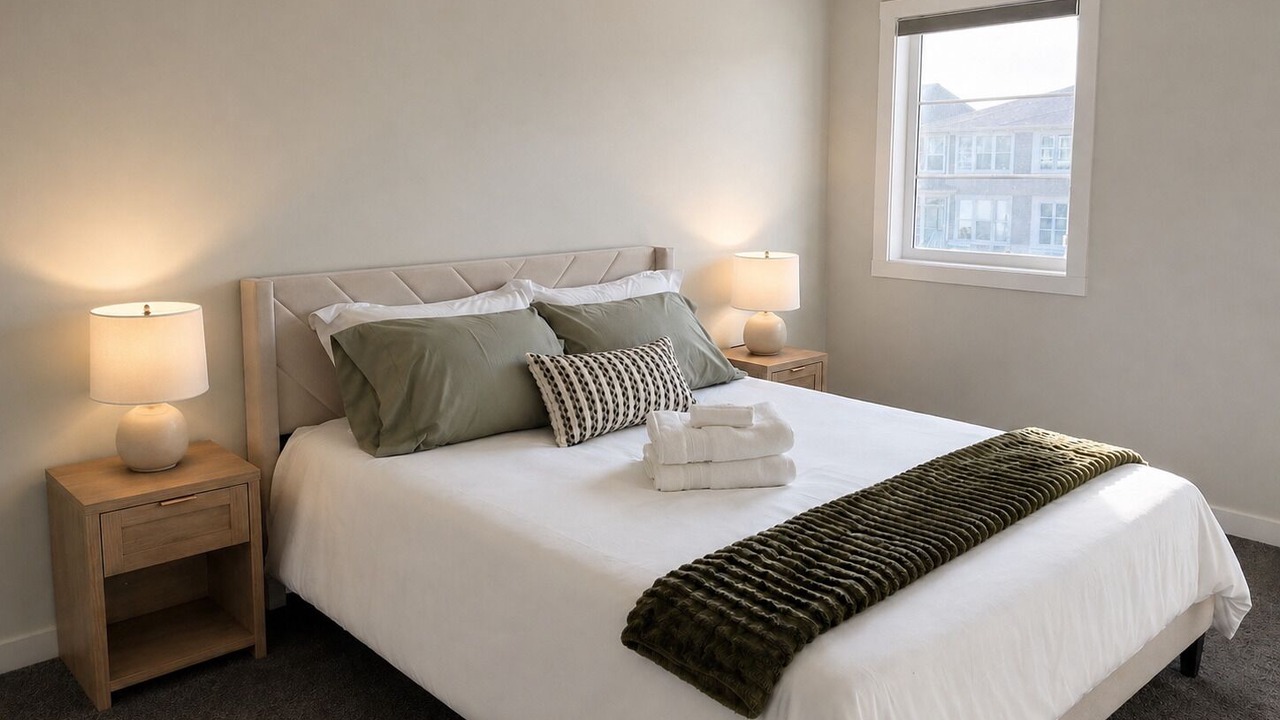 Photo of Bedroom in Calgary