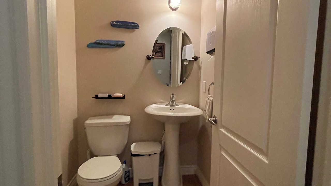Photo of Bathroom in Cochrane