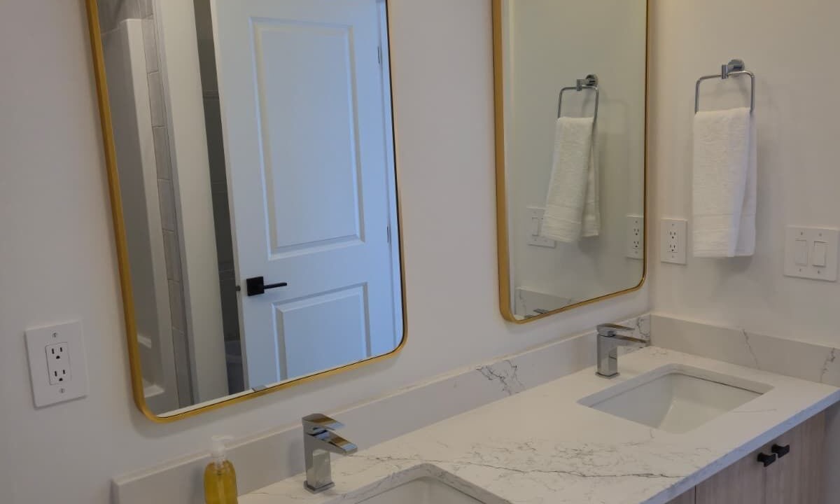 Photo of Bathroom in West Edmonton