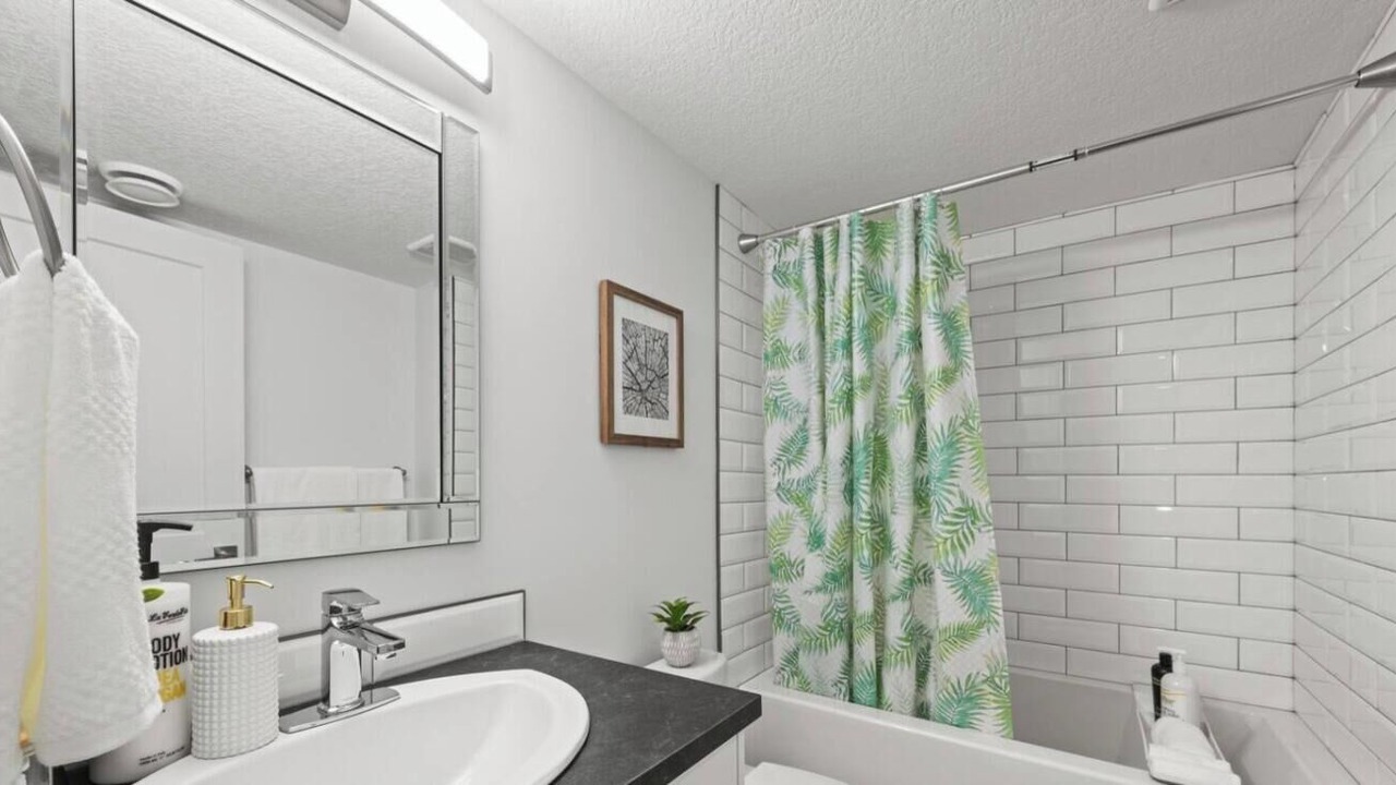 Photo of Bathroom in Southeast Edmonton