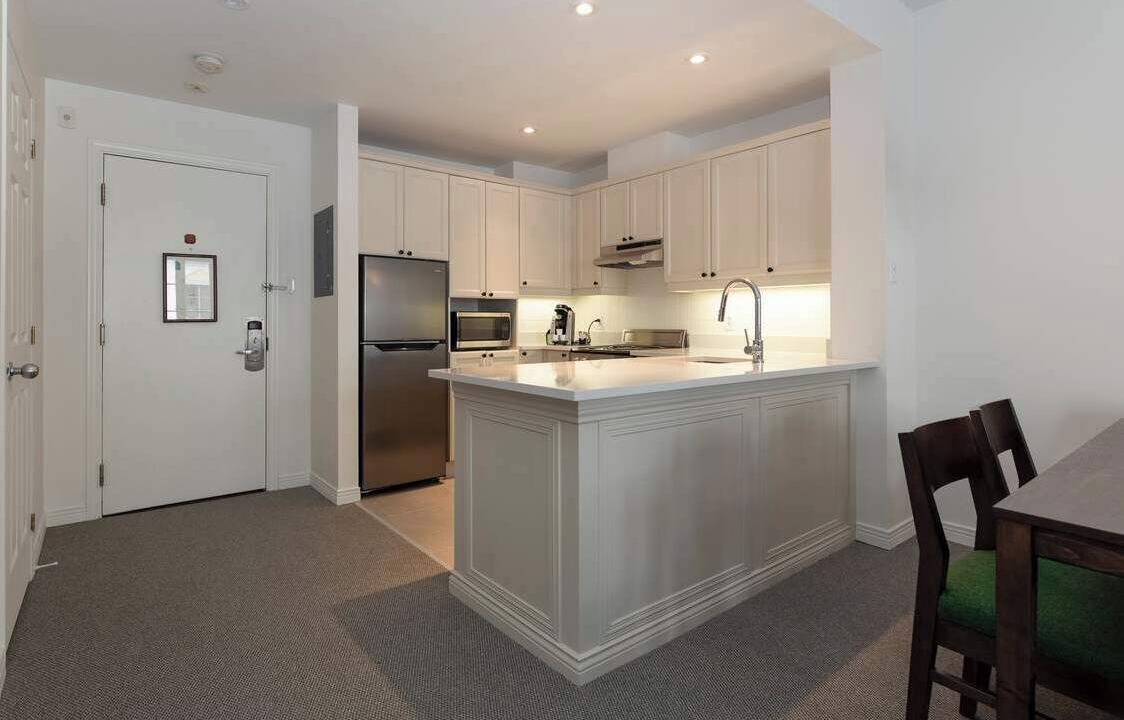 Photo of Kitchen in Mont-Tremblant Pedestrian Village