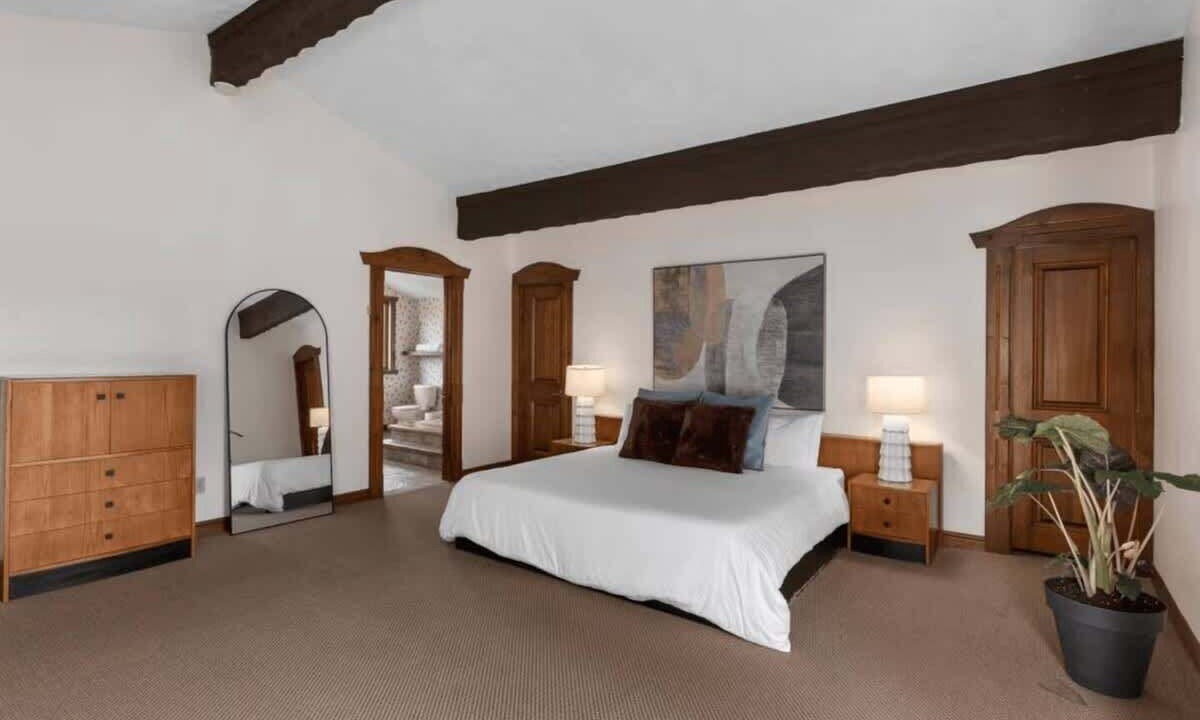 Photo of Bedroom in Sainte-Agathe-des-Monts