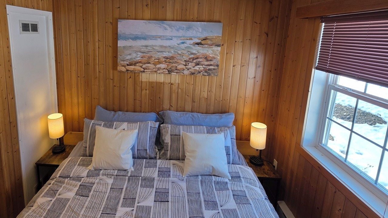 Photo of Bedroom in Boularderie