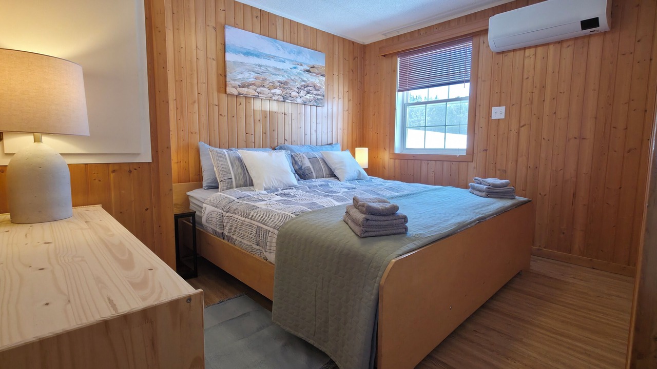 Photo of Bedroom in Boularderie