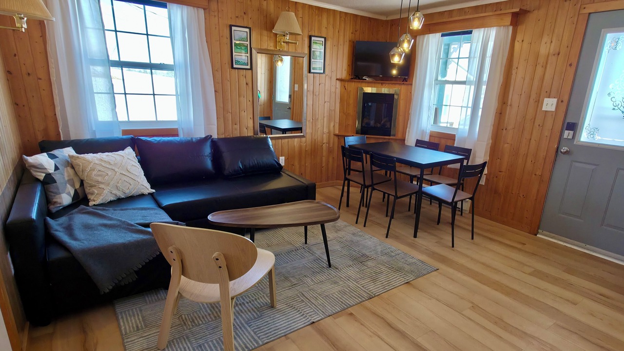 Photo of Livingroom in Boularderie