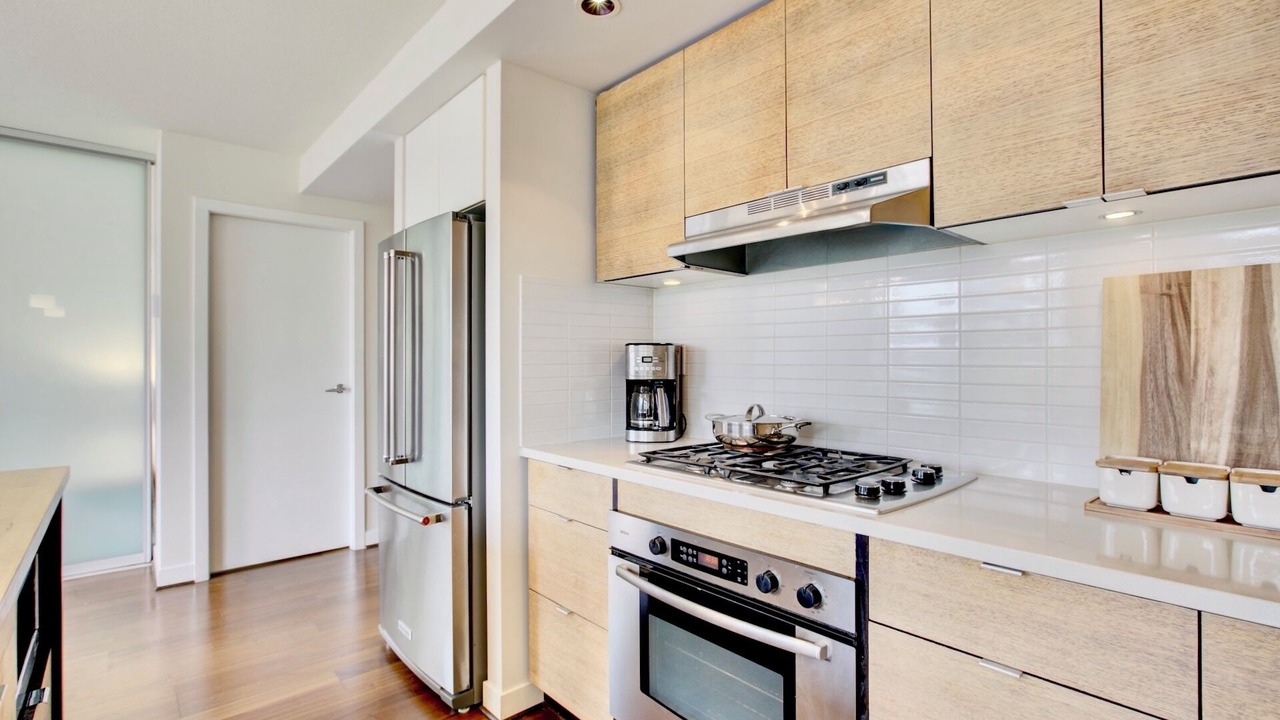 Photo of Kitchen in Yaletown