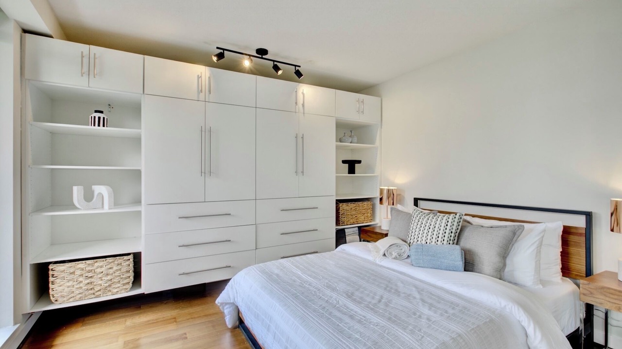 Photo of Bedroom in Yaletown