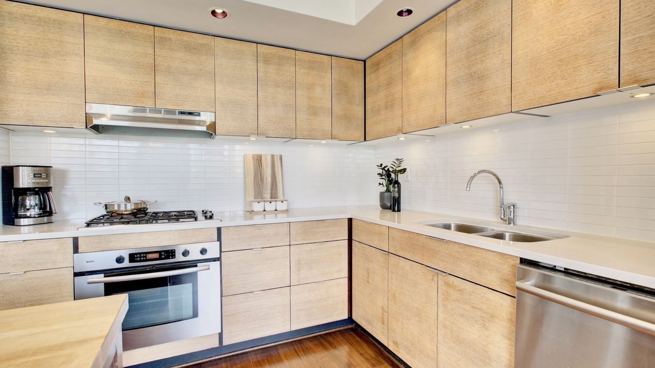 Photo of Kitchen in Yaletown