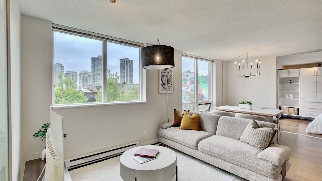 Photo of Livingroom in Yaletown