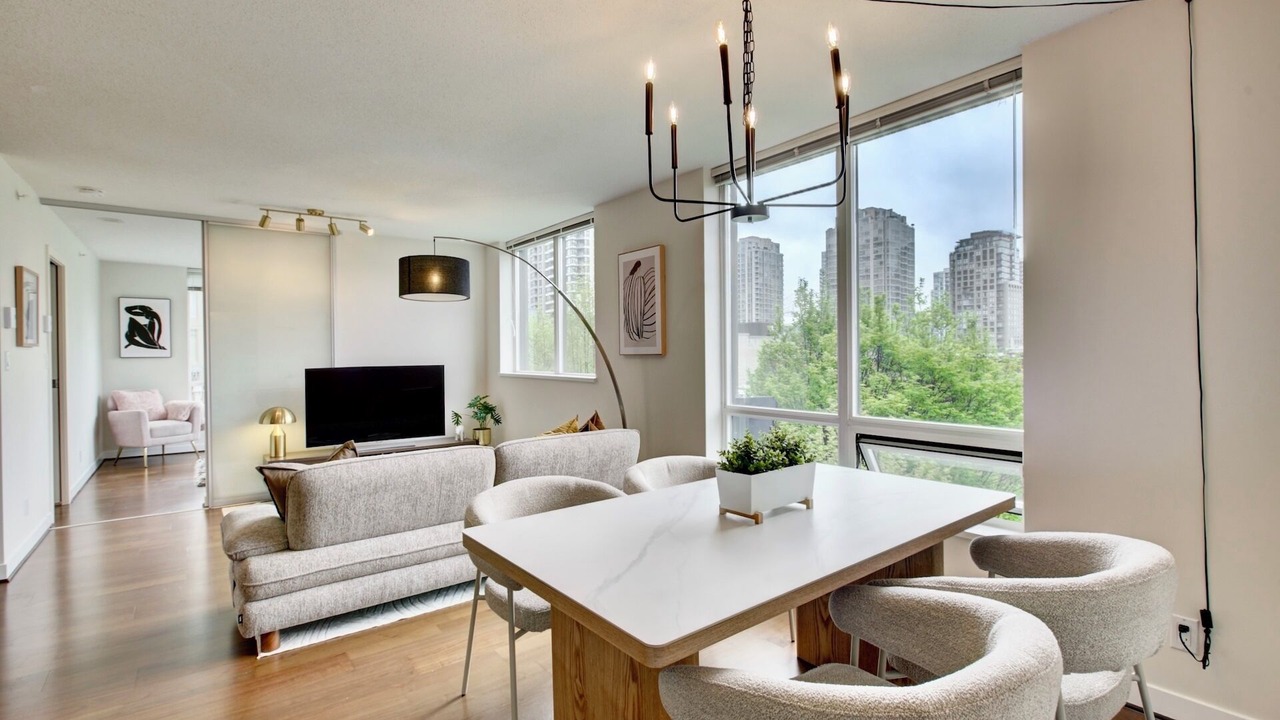 Photo of Livingroom in Yaletown