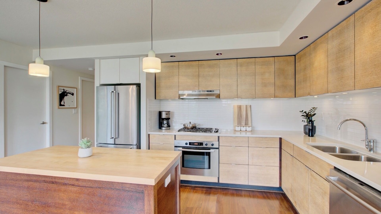 Photo of Kitchen in Yaletown