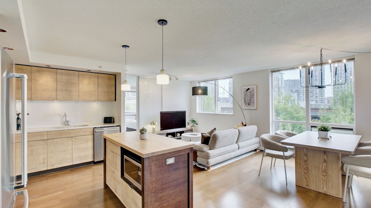 Photo of Livingroom in Yaletown