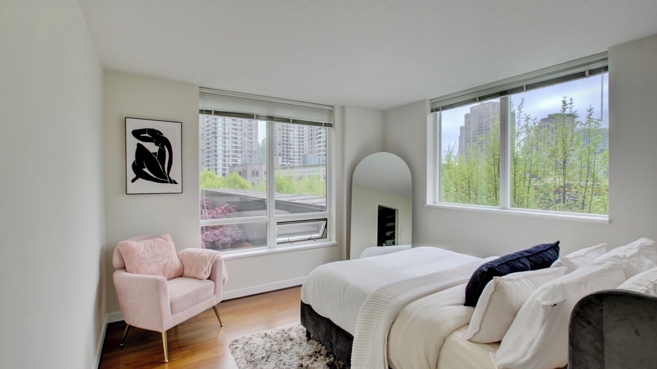 Photo of Bedroom in Yaletown