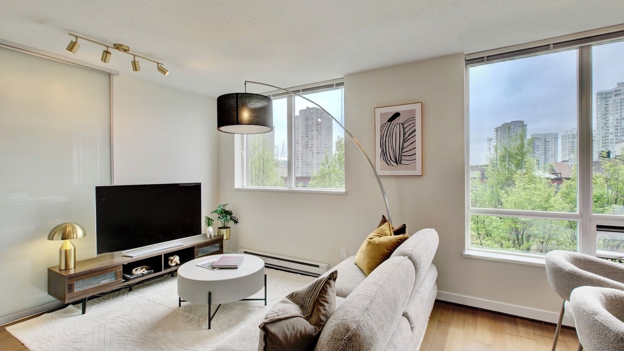 Photo of Livingroom in Yaletown