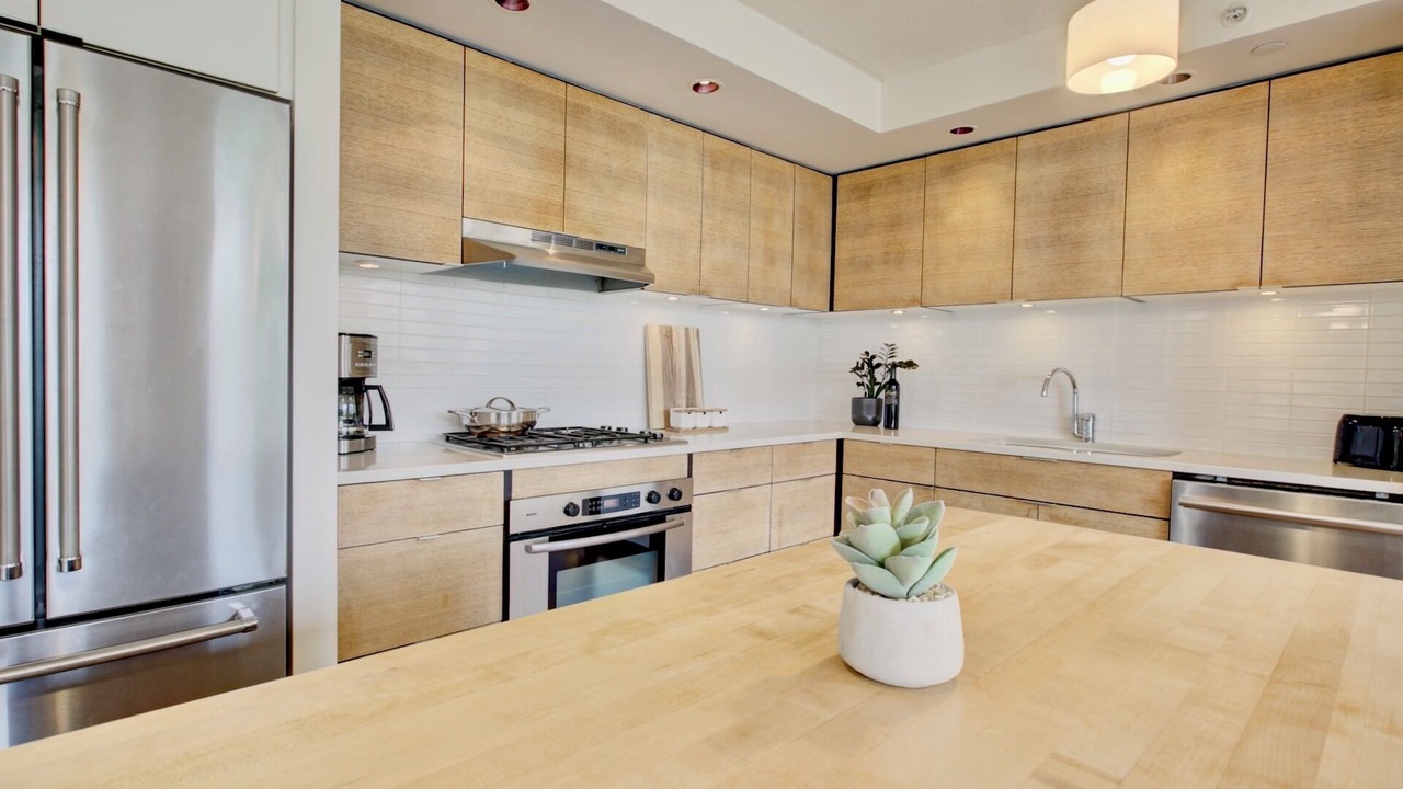 Photo of Kitchen in Yaletown