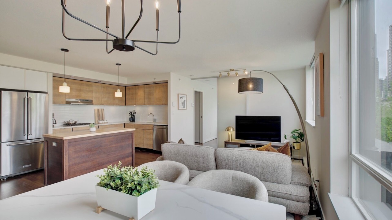 Photo of Livingroom in Yaletown