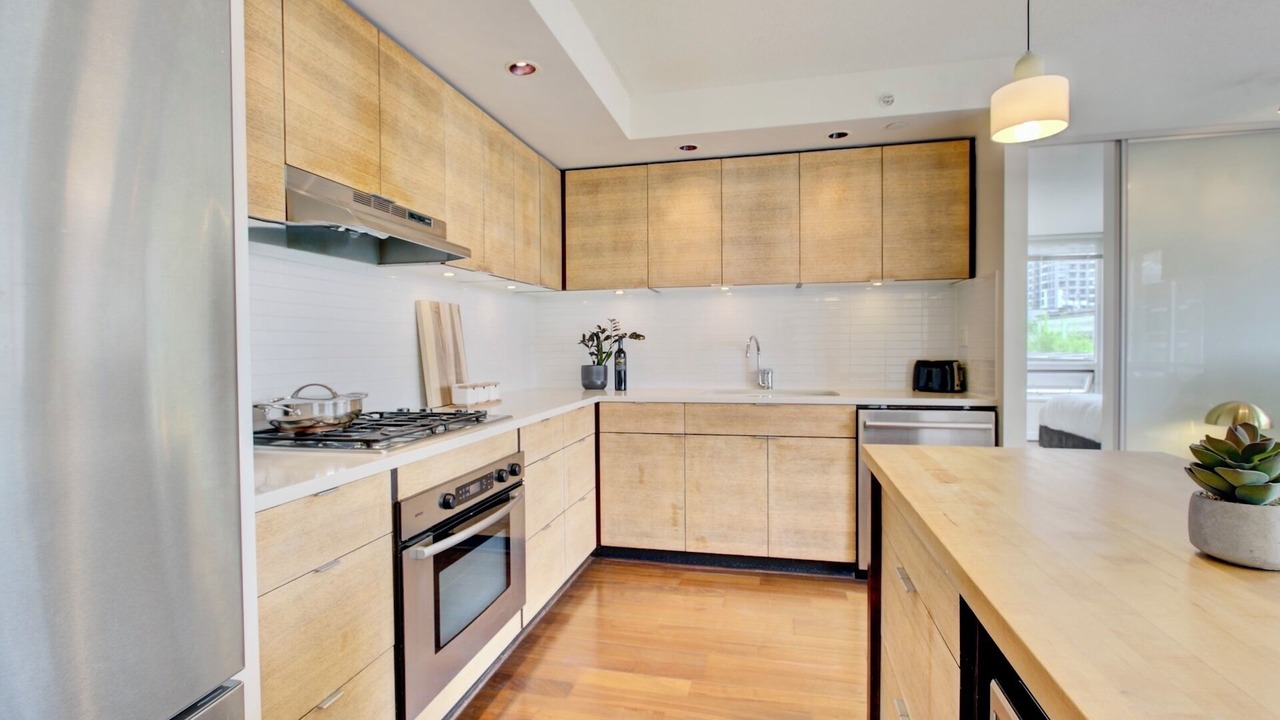 Photo of Kitchen in Yaletown
