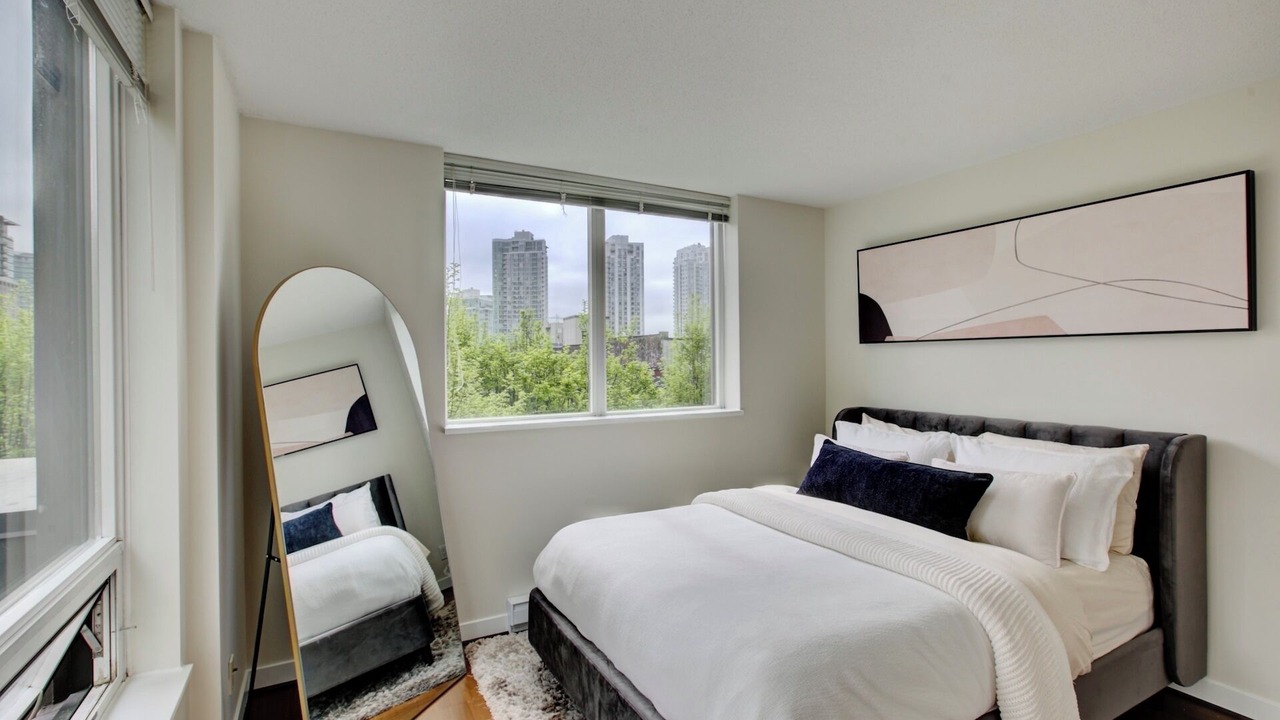Photo of Bedroom in Yaletown