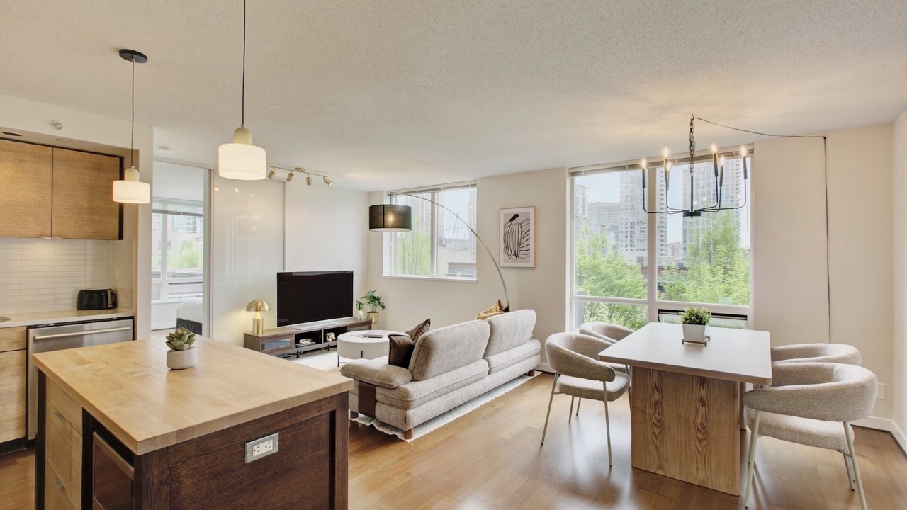 Photo of Livingroom in Yaletown