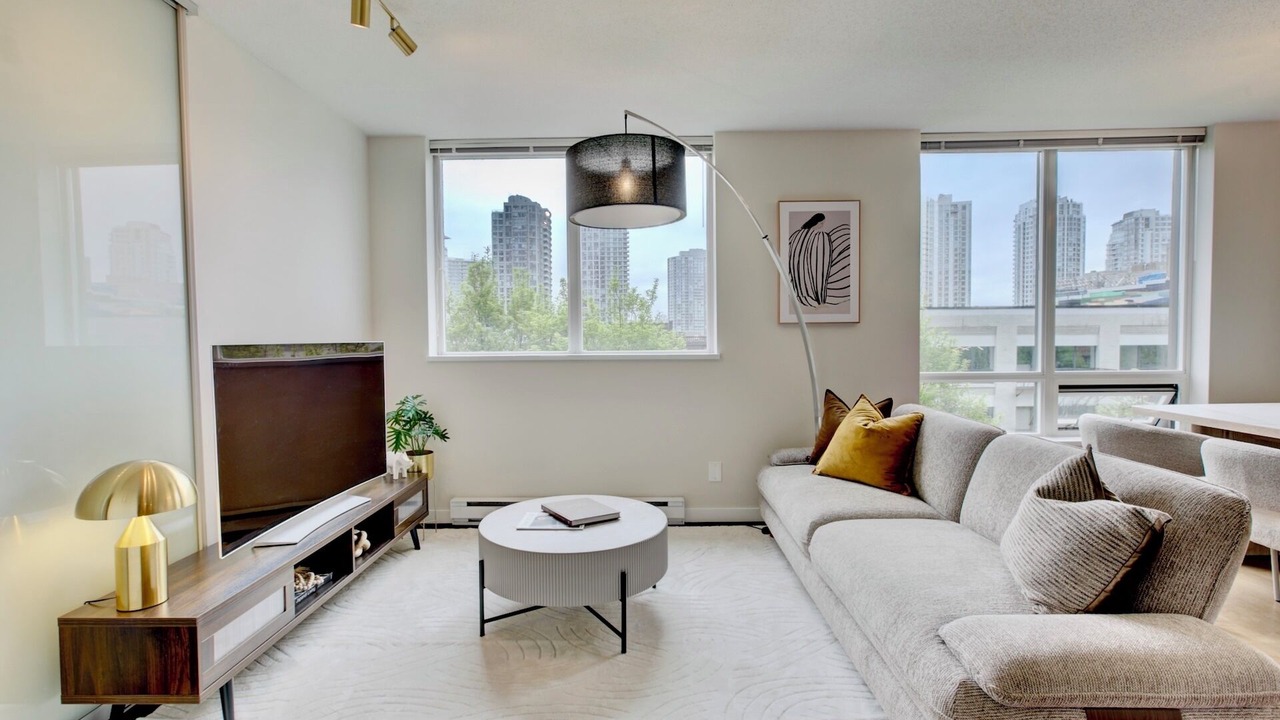 Photo of Livingroom in Yaletown