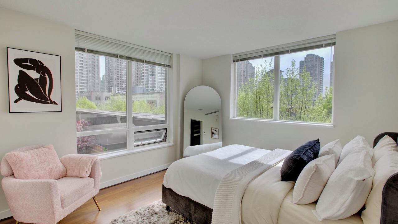 Photo of Bedroom in Yaletown