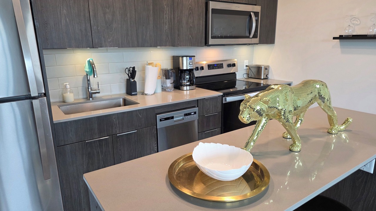 Photo of Kitchen in Crescent Heights