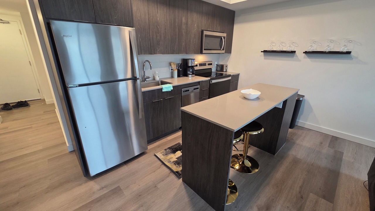 Photo of Kitchen in Crescent Heights