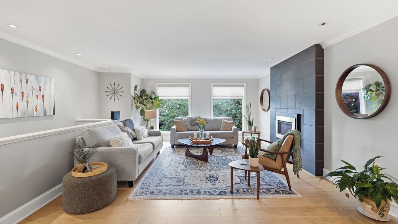 Photo of Livingroom in Blueridge