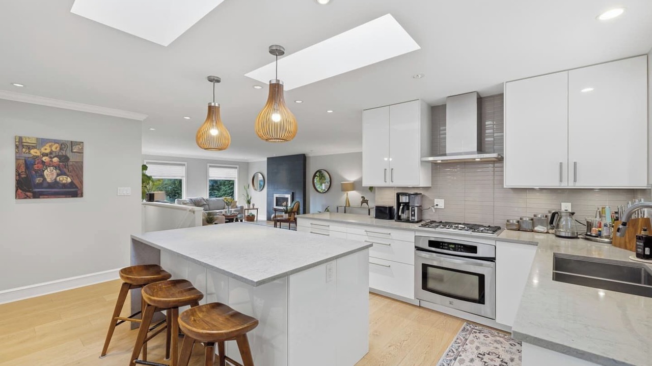 Photo of Kitchen in Blueridge
