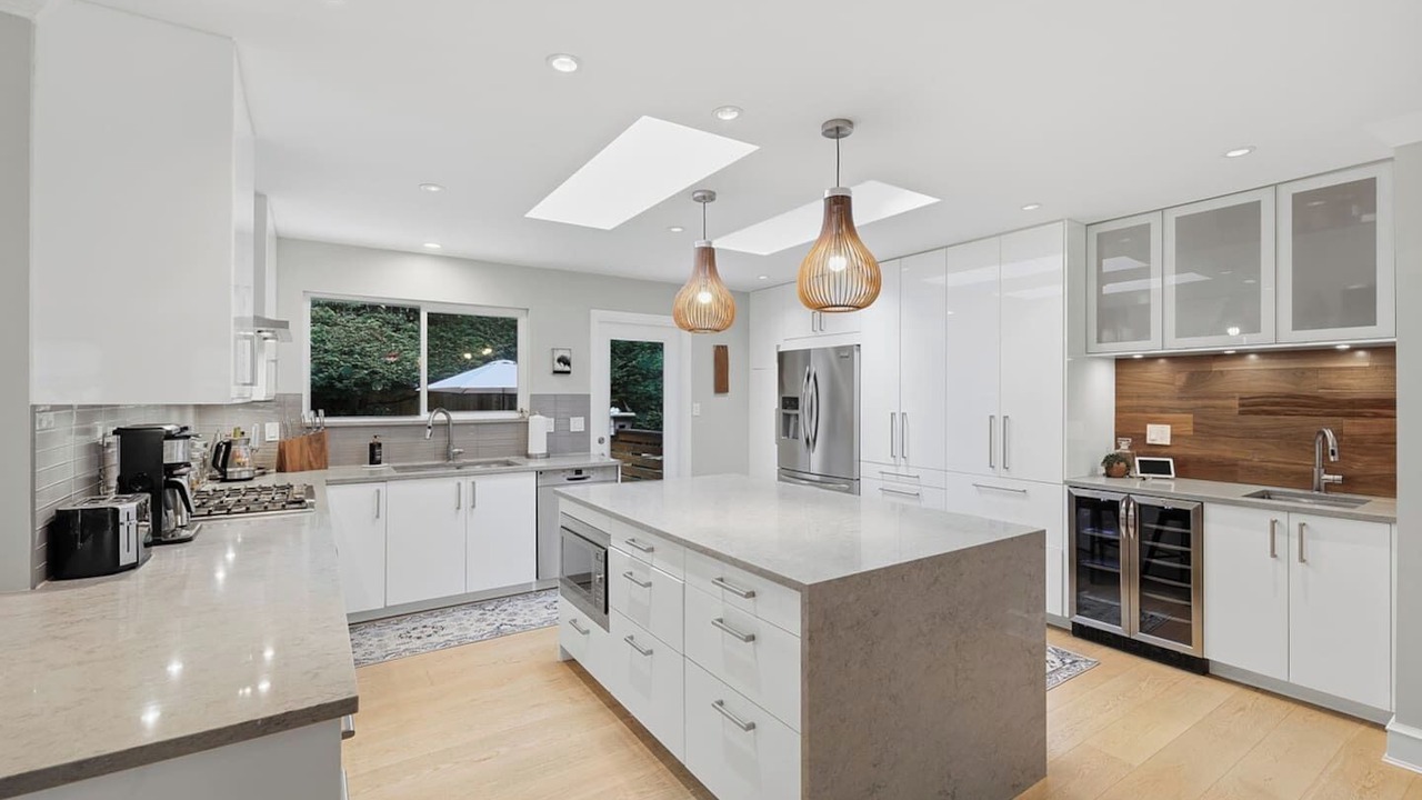 Photo of Kitchen in Blueridge