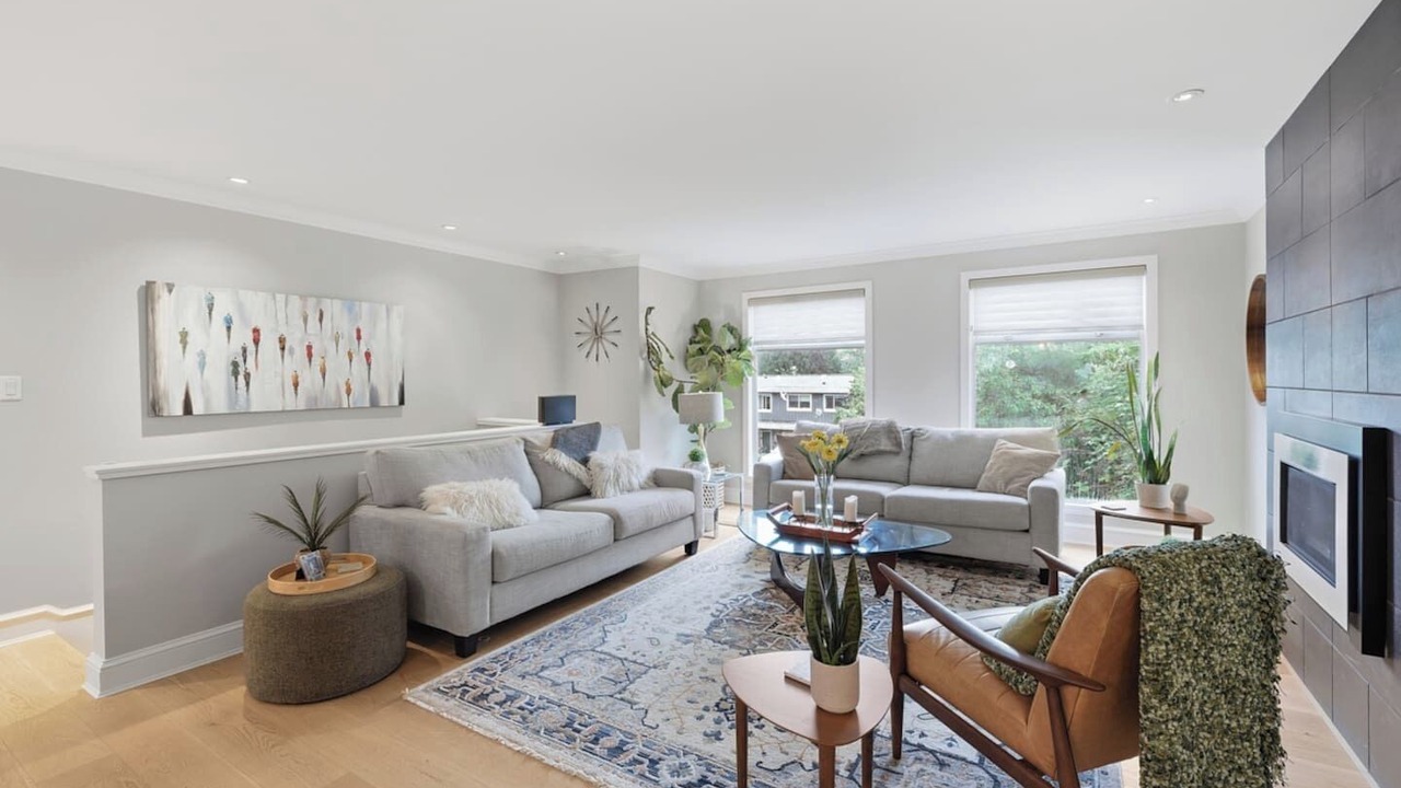 Photo of Livingroom in Blueridge