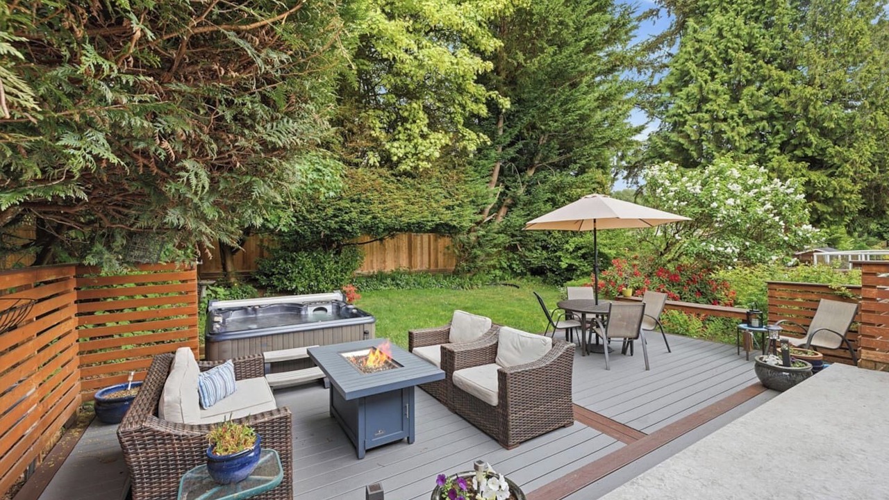 Photo of Patio Balcony in Blueridge