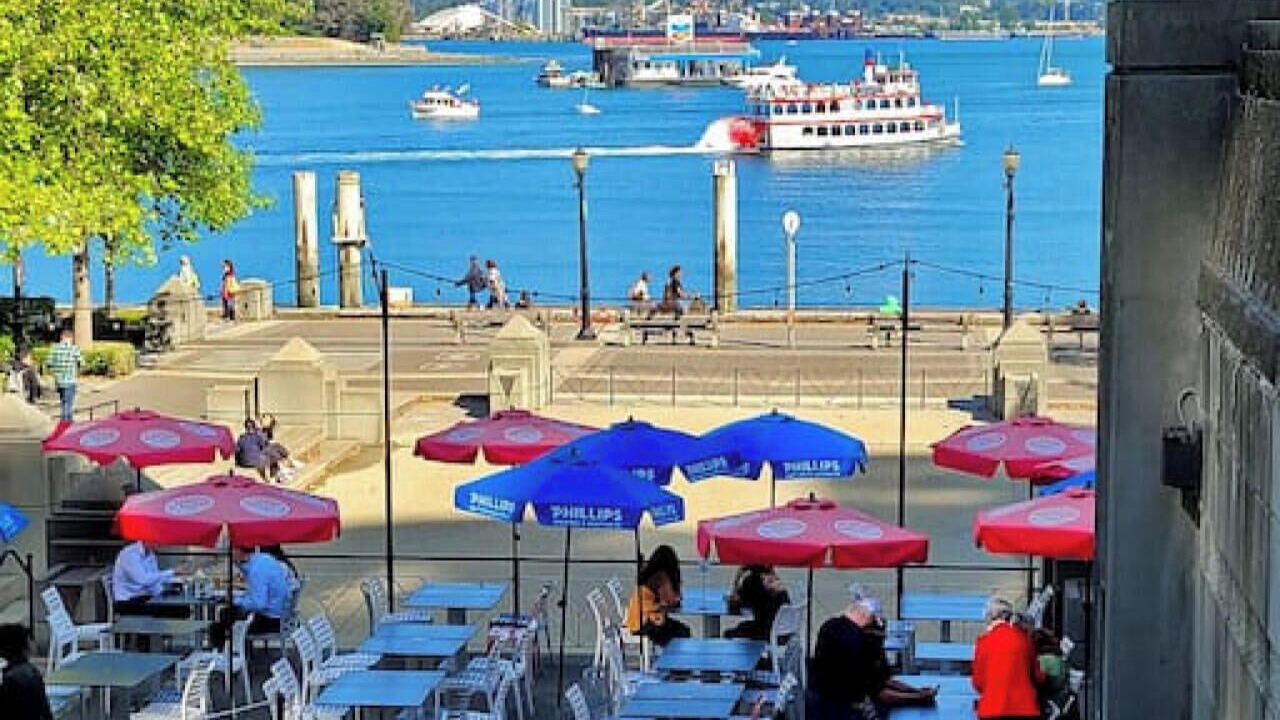 Photo of Outdoor in Coal Harbour