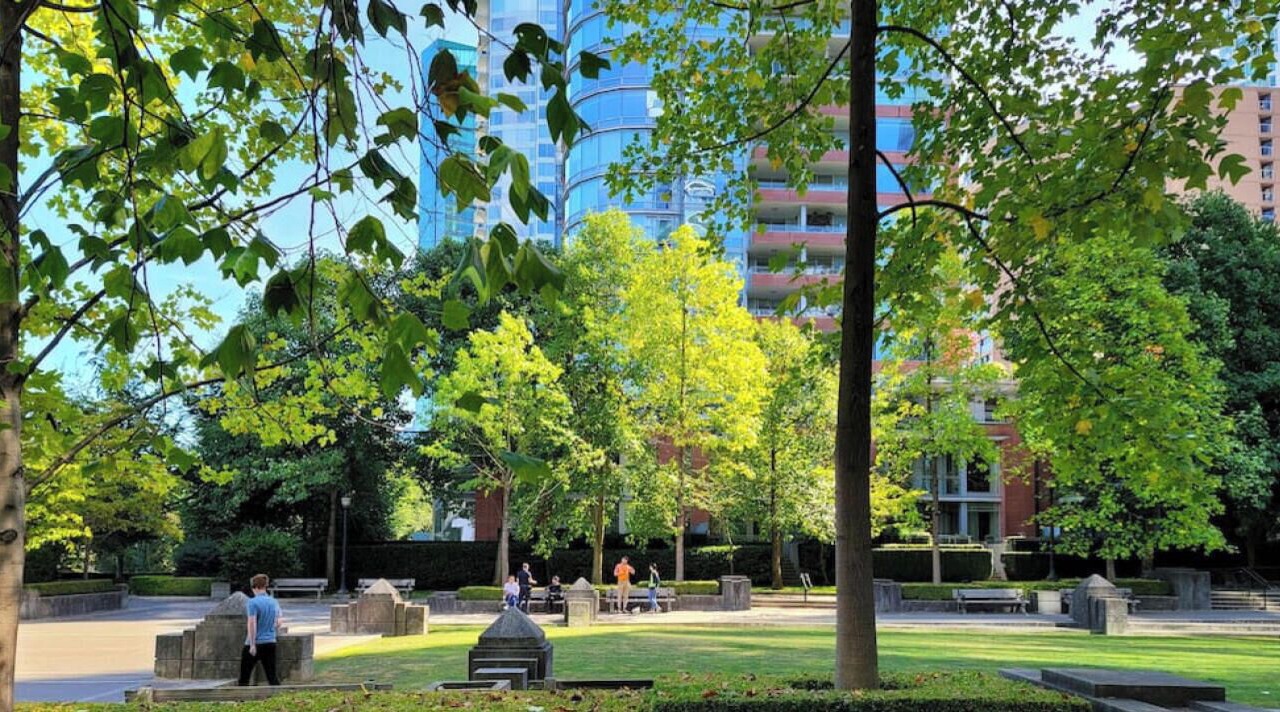 Photo of Outdoor in Coal Harbour