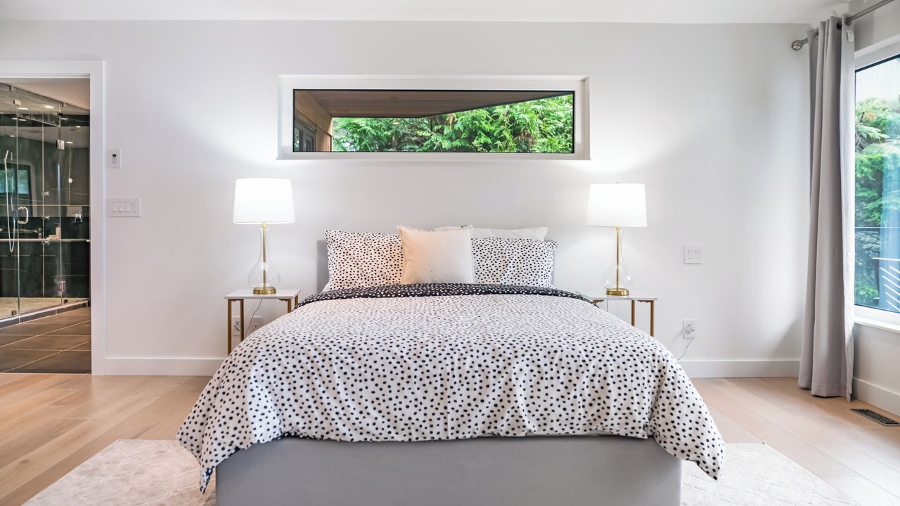 Photo of Bedroom in West Vancouver