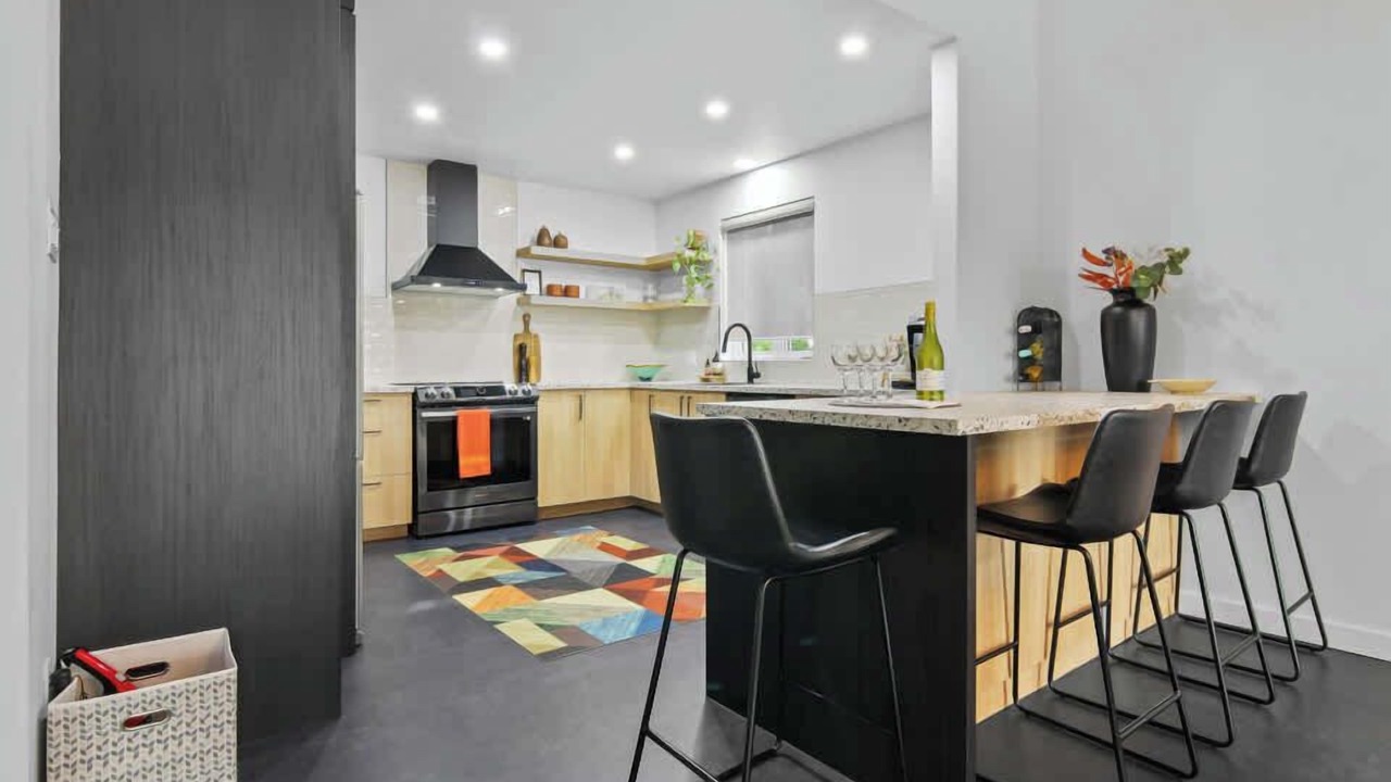 Photo of Kitchen in Jonquiere