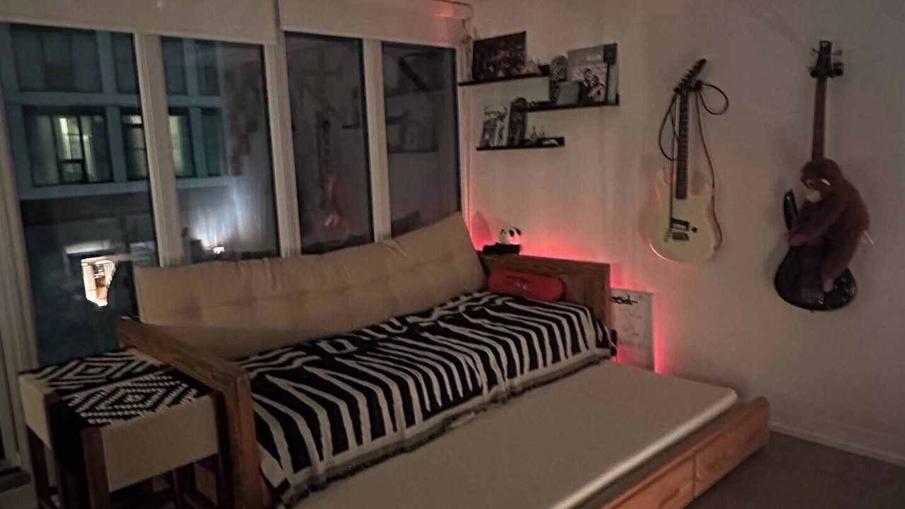 Photo of Bedroom in Garden District