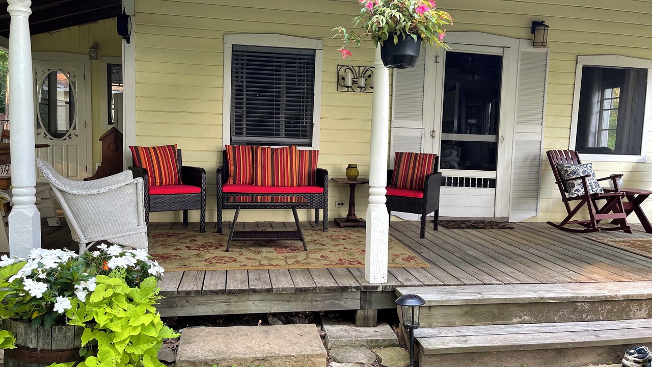 Photo of Patio Balcony in Bristol