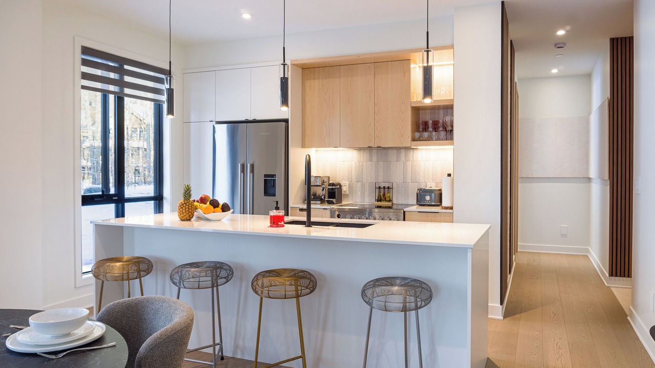 Photo of Kitchen in Versant Soleil
