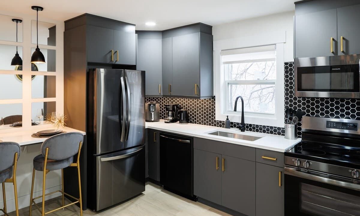 Photo of Kitchen in Charlottetown